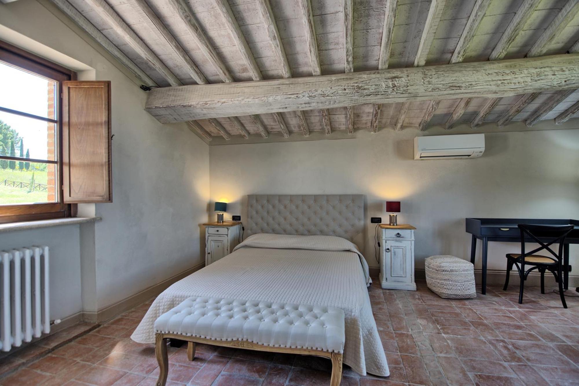 Villa San Michele By Posarellivillas Campiglia dʼOrcia Eksteriør bilde